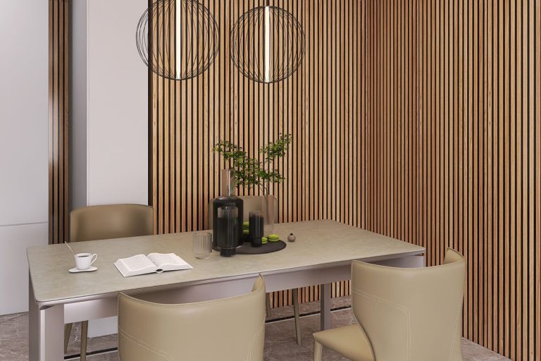 Wooden Paneling Benefits