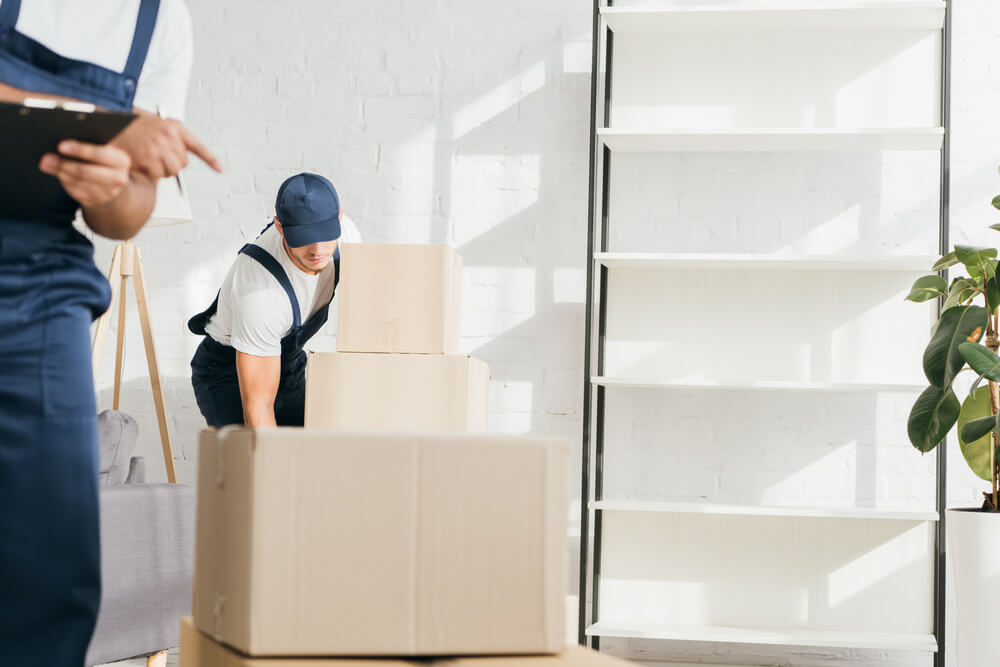 Reliable Moving Service Fallbrook