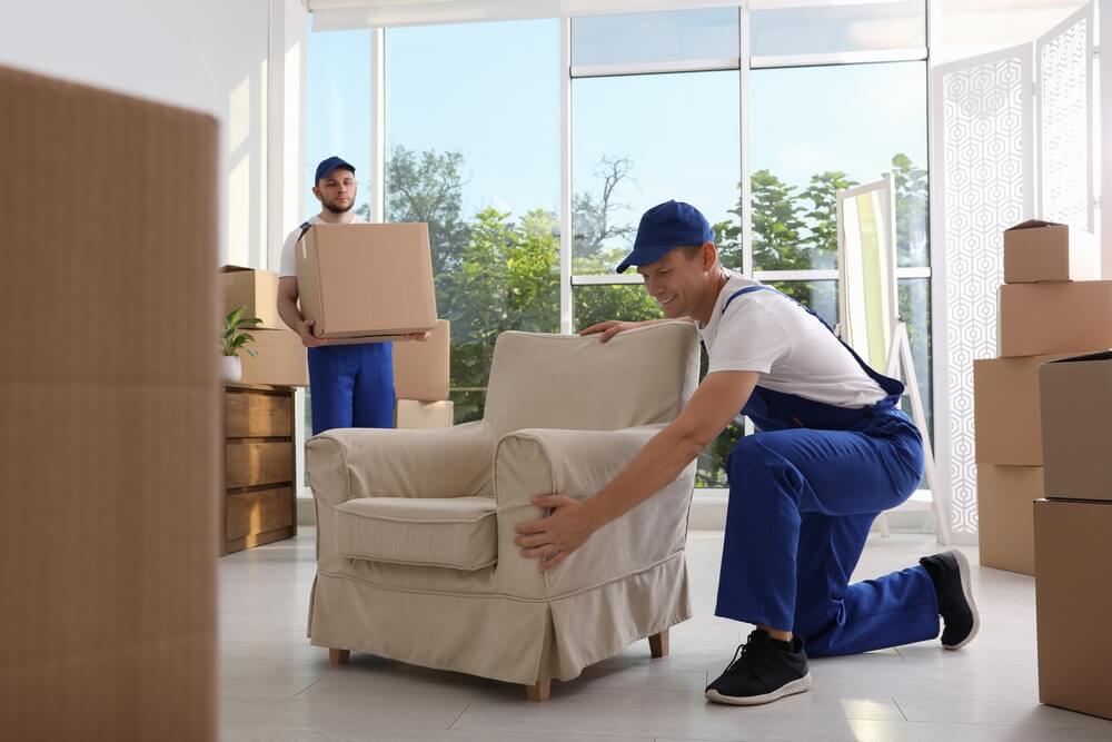 Commercial Movers Fallbrook
