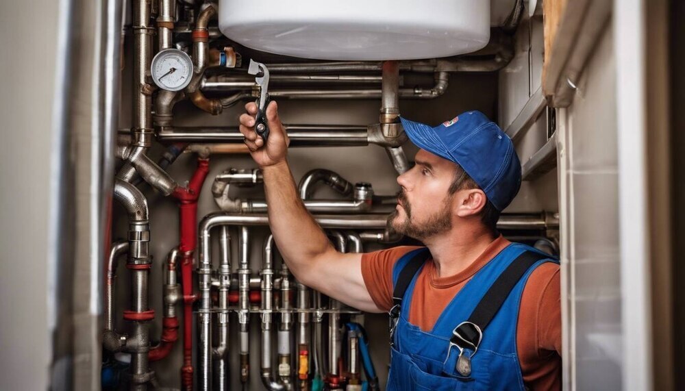 Local Plumbing Company Near Me