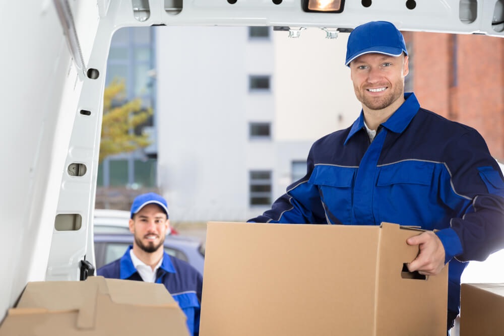 Residential Moving Services Fallbrook