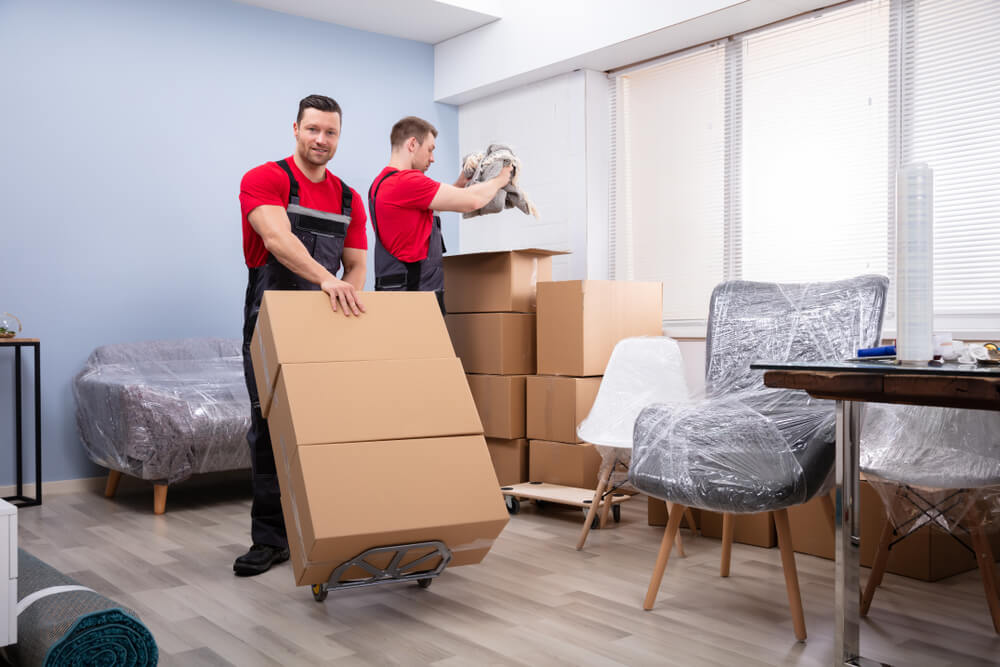 Moving Company Near Me