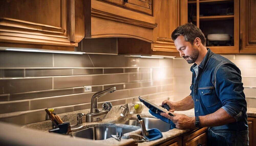 Bathroom Plumbing Remodeling Service