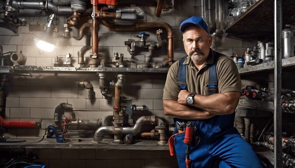 Professional Plumbing Repair Santa Cruz