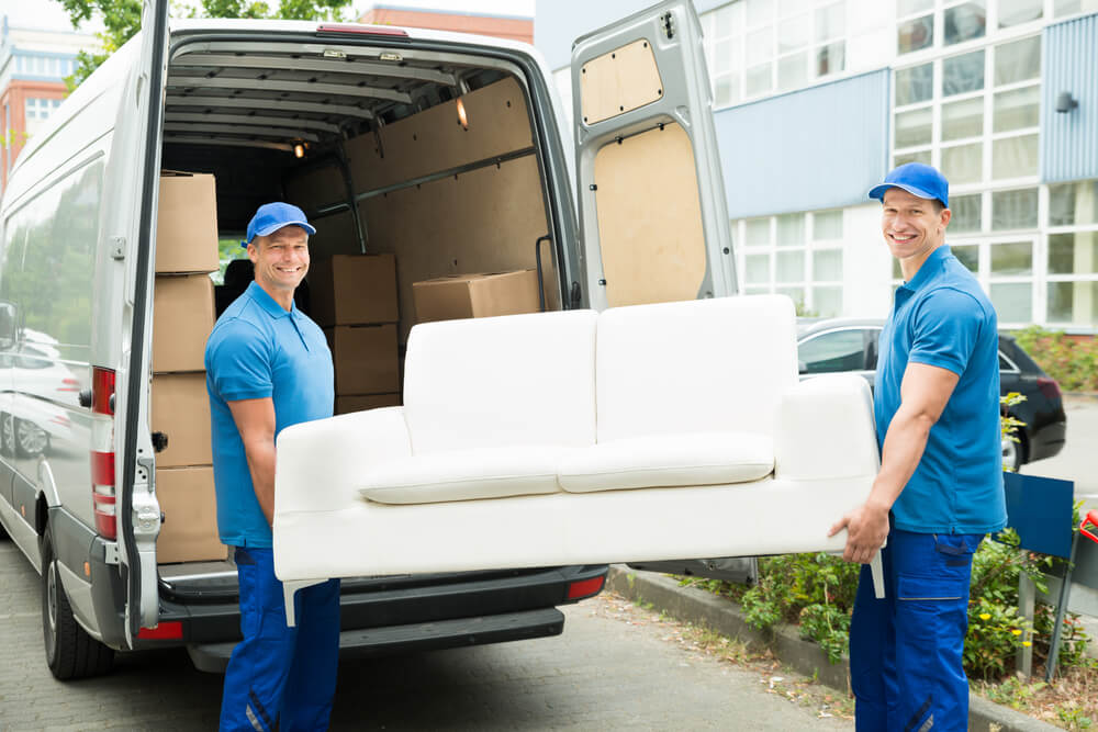 Commercial Office Relocation Services Saint Augustine Fl