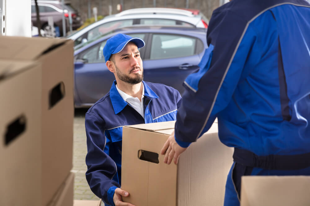 Local Moving Services