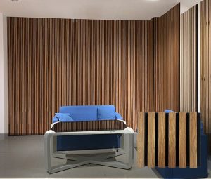 wooden wall panels